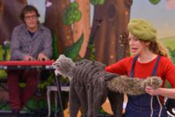 Peter en de Wolf