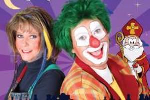 Clown Jopie en Tante Angelique - Sinterklaas Voorpret
