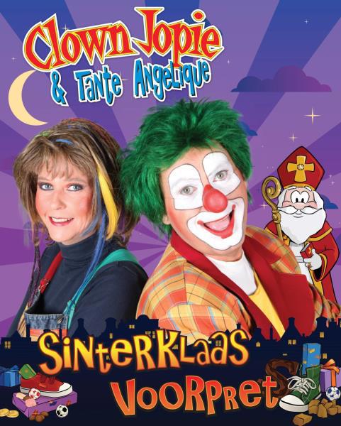 Sinterklaas Voorpret