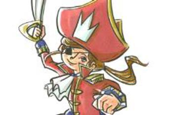 Piratenprinses