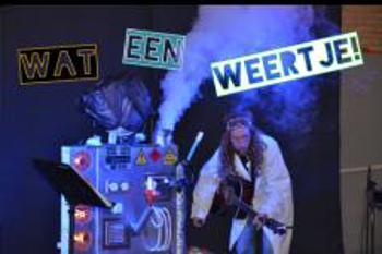 Wat een weertje! Interactief Muziektheater