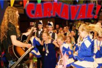 Carnaval! interactieve, muzikale kindershow