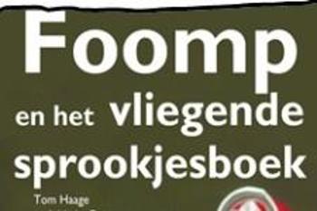 Foomp en het vliegende Sprookjesboek