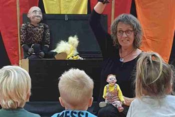 Circus Allez Hoep
