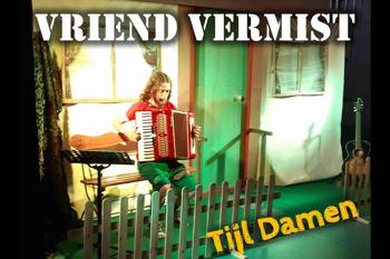 Vriend Vermist - Interactief muziektheater