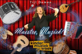 Maestro, Muziek! Interactief Muziektheater