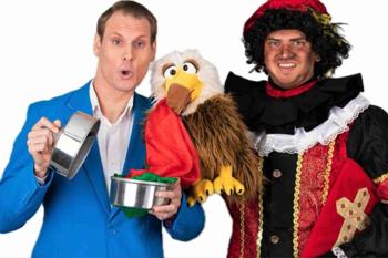 Betoverd speelgoed van sinterklaas