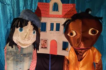 Avontuur rond de wereld Kinderboekenweek '25