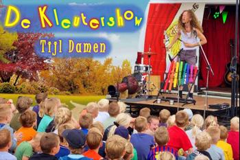 De Kleutershow - Interactief muziektheater