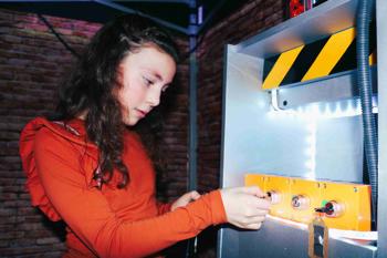 POP-UP ESCAPE ROOM (keuze uit thema's)
