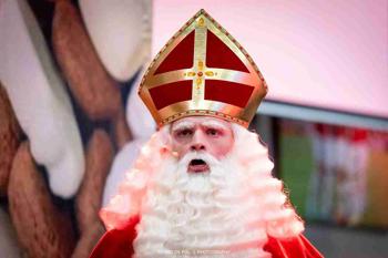 Verliefd op Sinterklaas met een eigen nummer