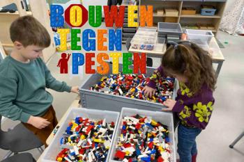 Bouwen tegen pesten