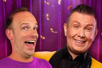 Anders met Sander Kids Party ( 4/12 jaar)