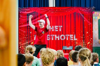 Het recycle-avontuur! KBW 2025
