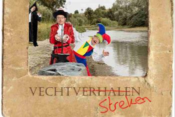 Knotsgekke Kinderboekenweek 'Vol Avontuur!'